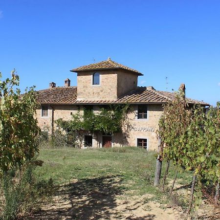 Country House Il Covo Della Civetta Barberino Val d'Elsa Bagian luar foto