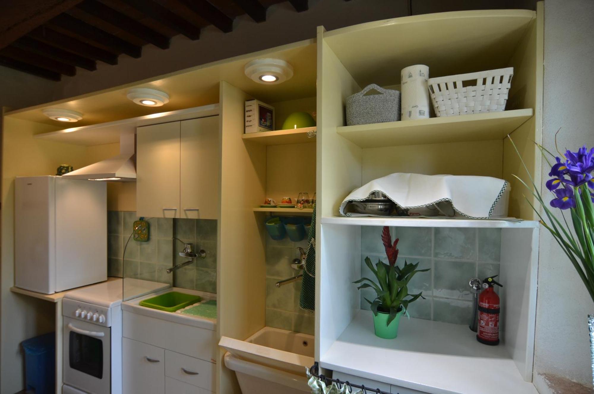 Country House Il Covo Della Civetta Barberino Val d'Elsa Bagian luar foto