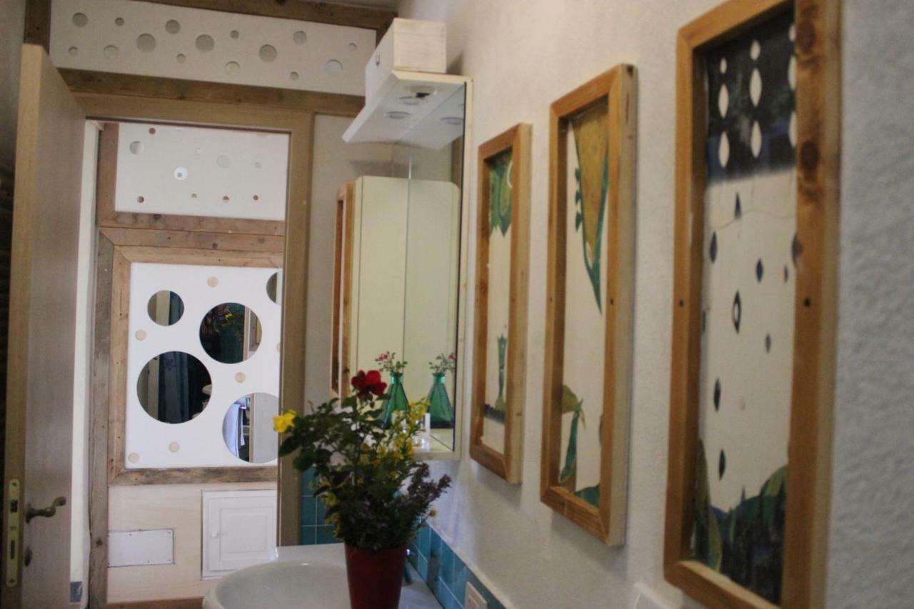 Country House Il Covo Della Civetta Barberino Val d'Elsa Bagian luar foto