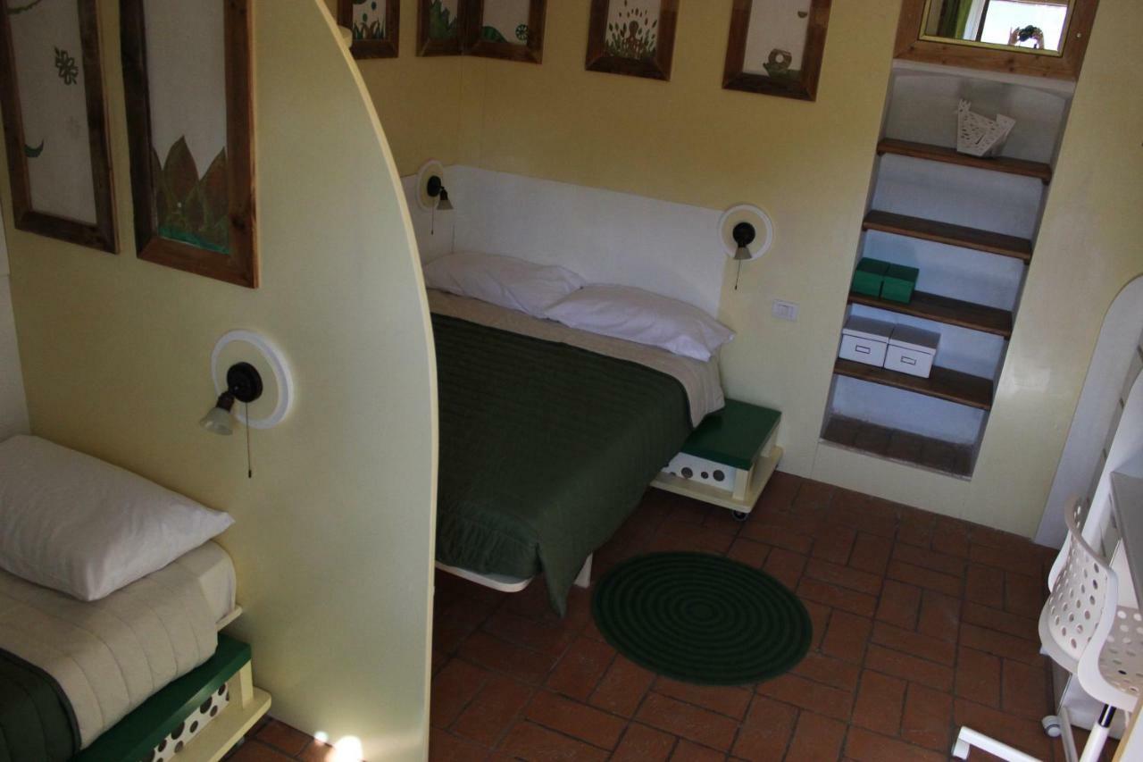 Country House Il Covo Della Civetta Barberino Val d'Elsa Bagian luar foto