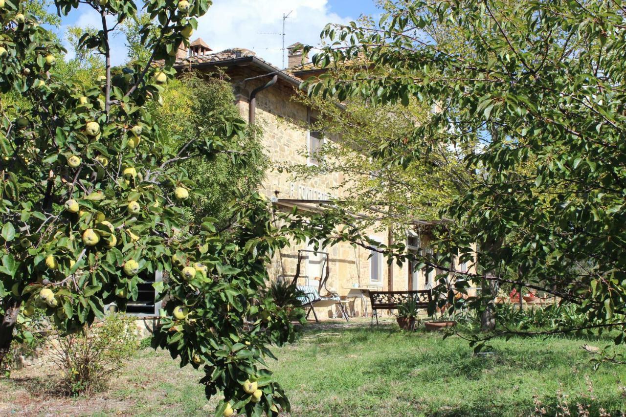 Country House Il Covo Della Civetta Barberino Val d'Elsa Bagian luar foto