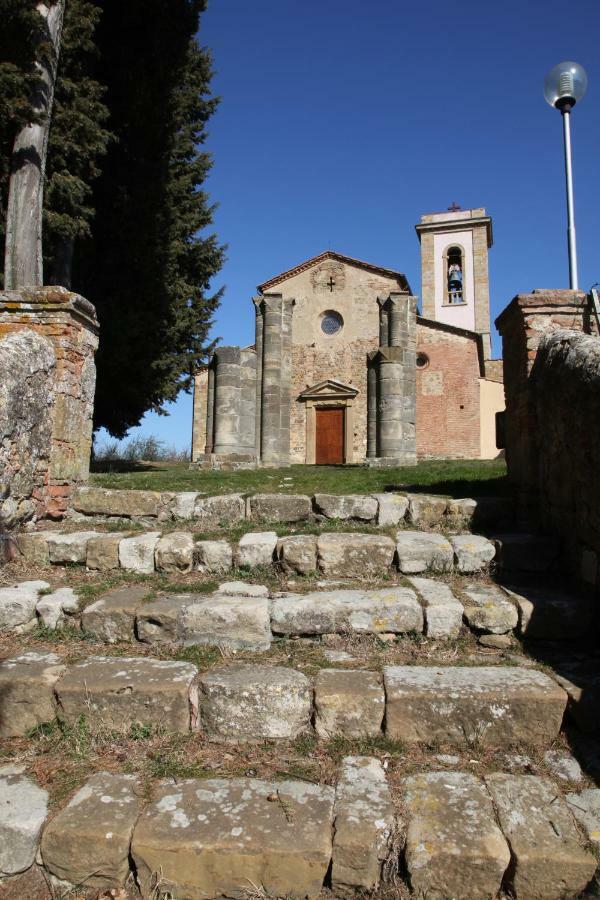Country House Il Covo Della Civetta Barberino Val d'Elsa Bagian luar foto
